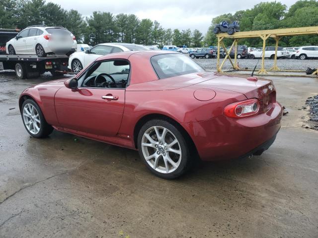  MAZDA MX5 2014 Красный