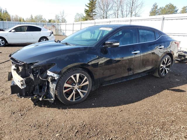 2018 Nissan Maxima 3.5S