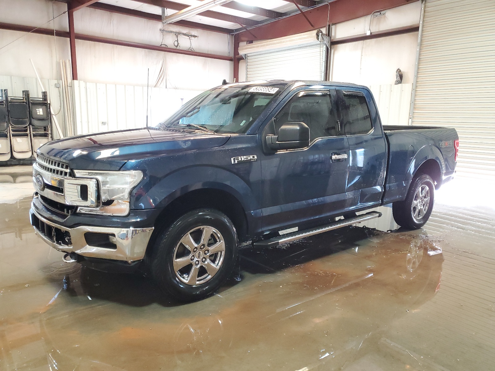 2020 Ford F150 Super Cab vin: 1FTEX1EP4LFA46896