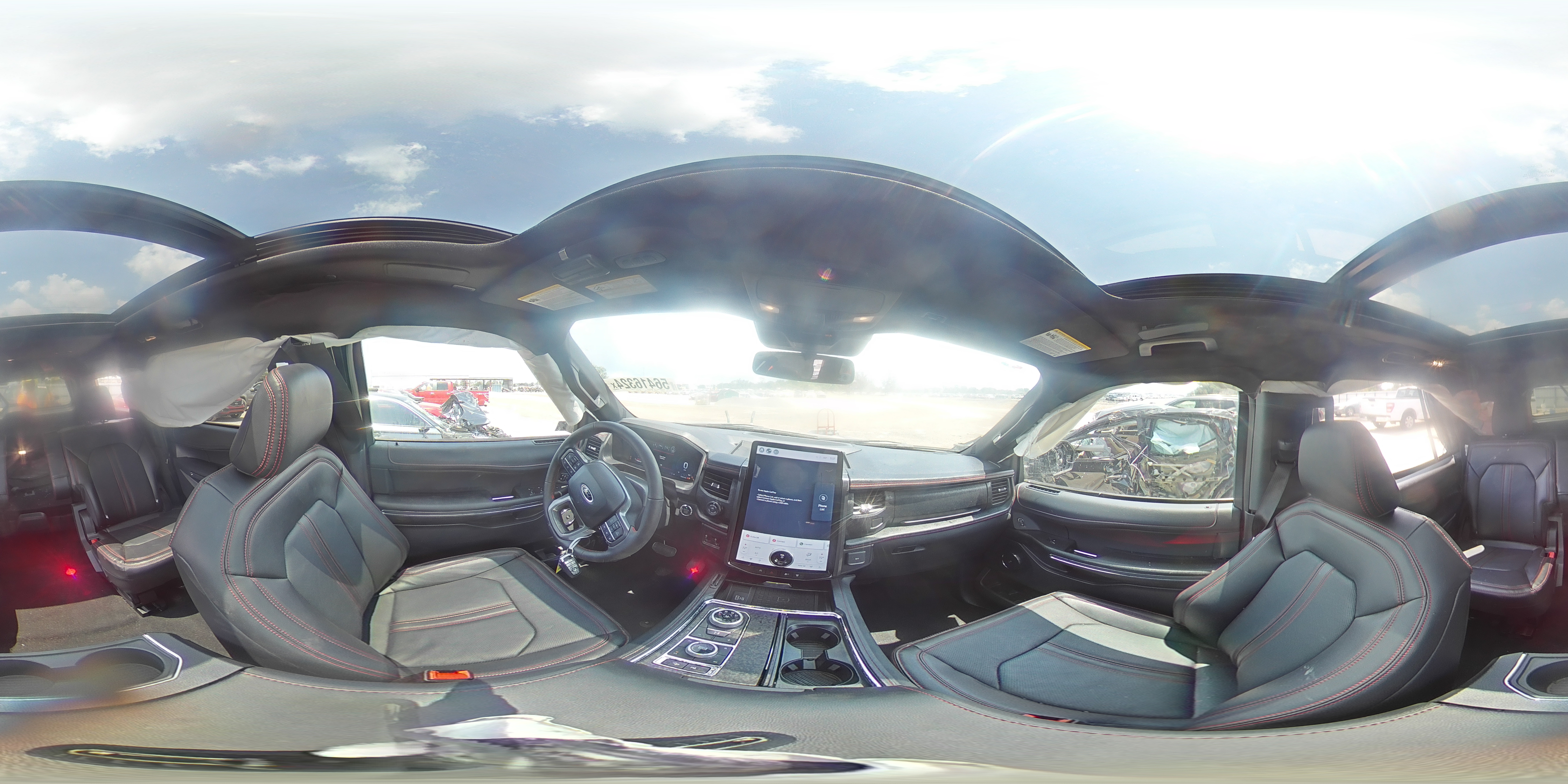 2024 Ford Expedition Limited VIN: 1FMJU2AG1REA42317 Lot: 56416324