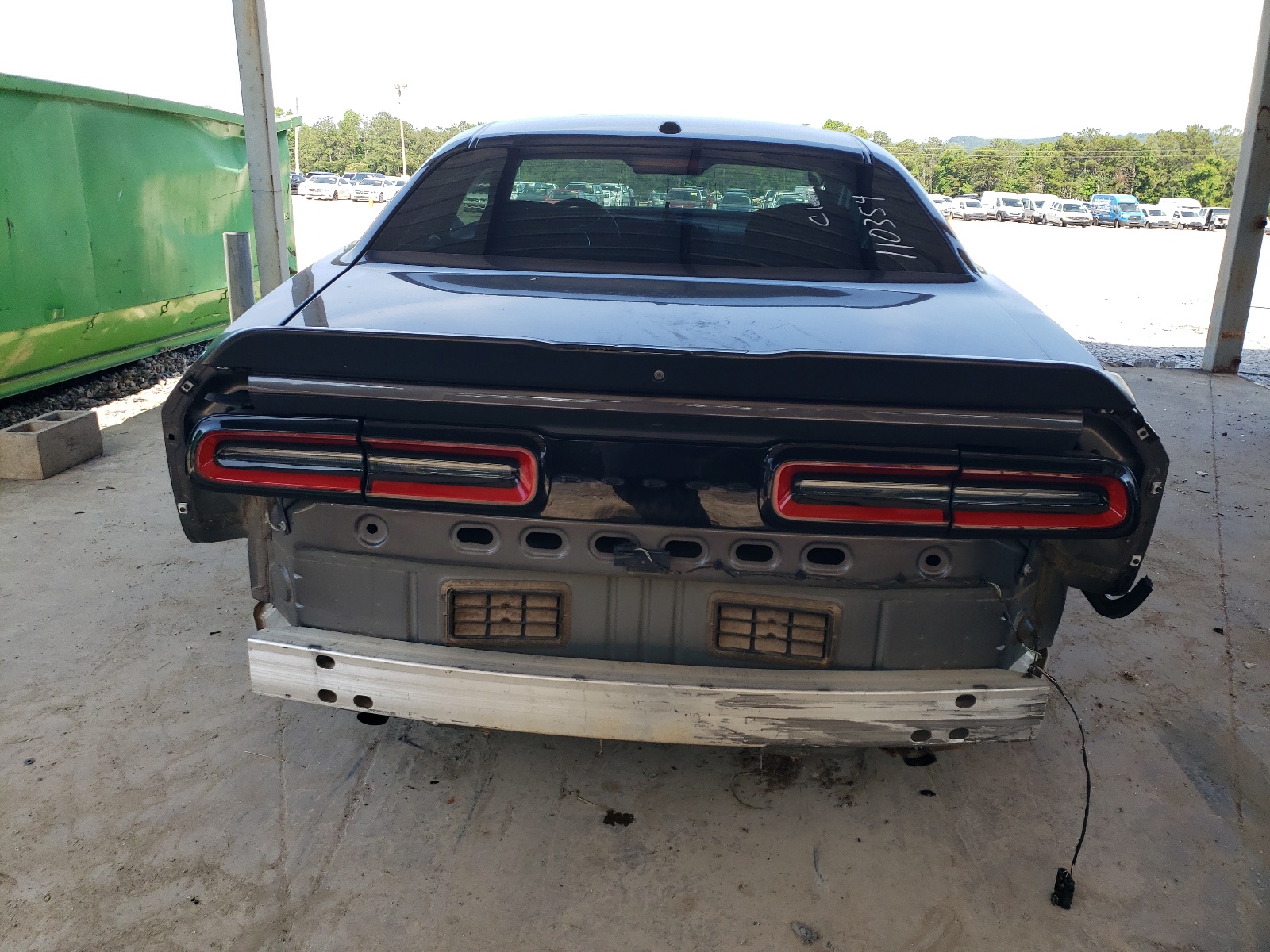 2020 Dodge Challenger Sxt vin: 2C3CDZAG5LH110354