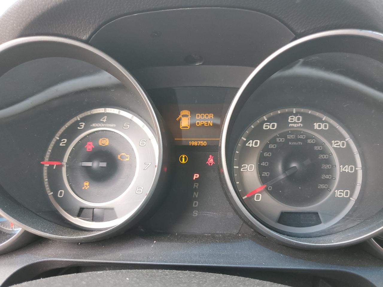 2011 Acura Mdx Technology VIN: 2HNYD2H64BH003651 Lot: 53437884