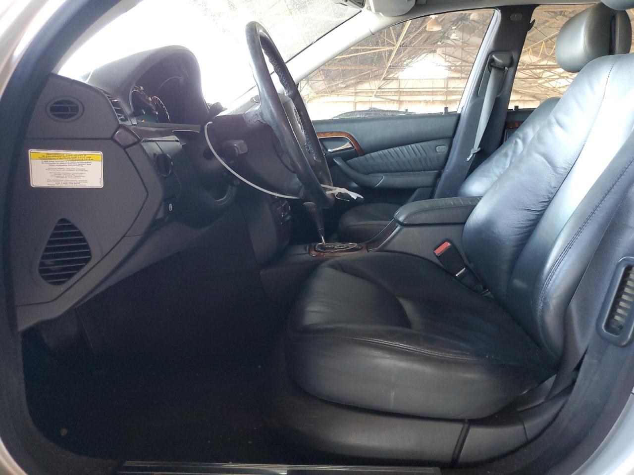 2005 Mercedes-Benz S 500 VIN: WDBNG75J65A448934 Lot: 54934754