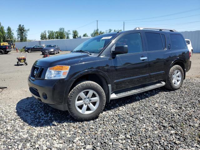 2015 Nissan Armada Sv