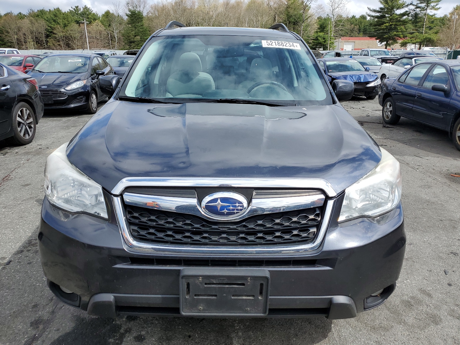 JF2SJAHC4EH448732 2014 Subaru Forester 2.5I Limited