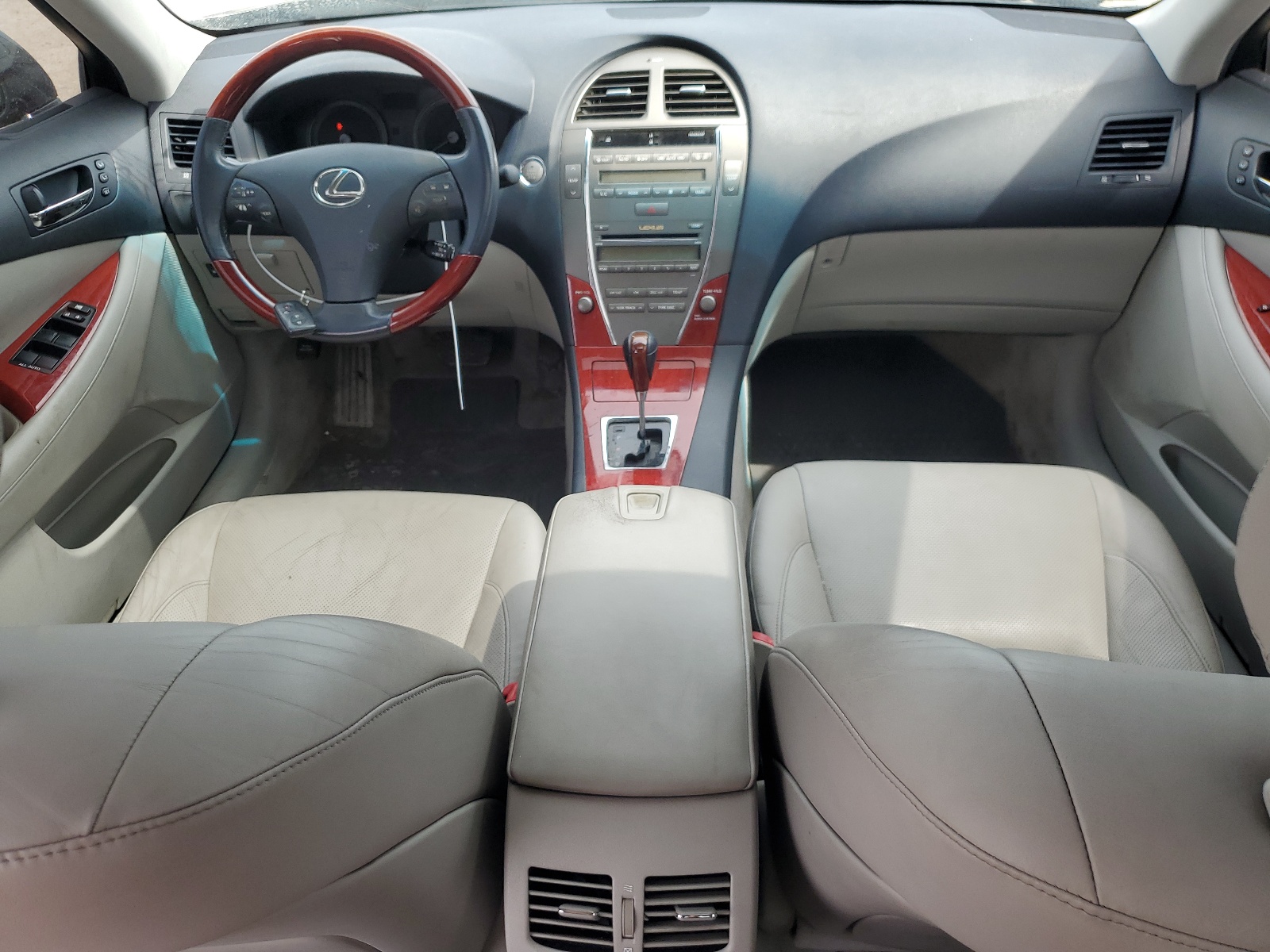 JTHBJ46G892308678 2009 Lexus Es 350