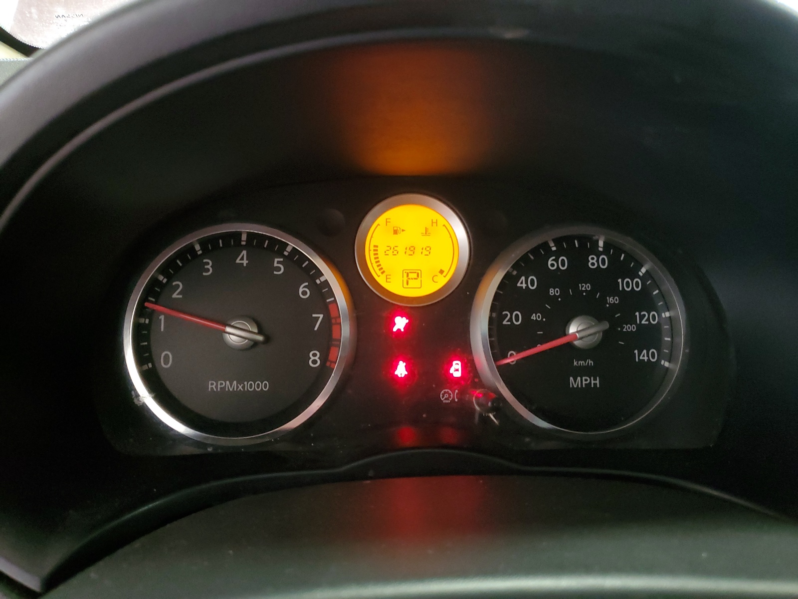 3N1AB61EX7L638199 2007 Nissan Sentra 2.0