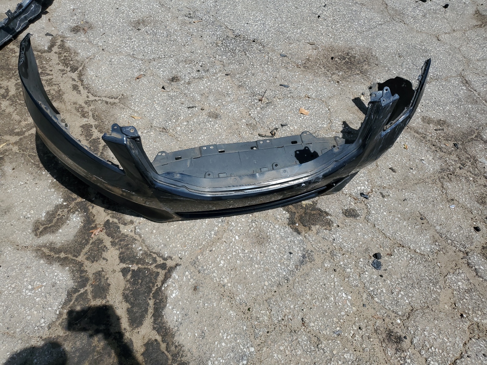 1HGCP2F65BA109441 2011 Honda Accord Se