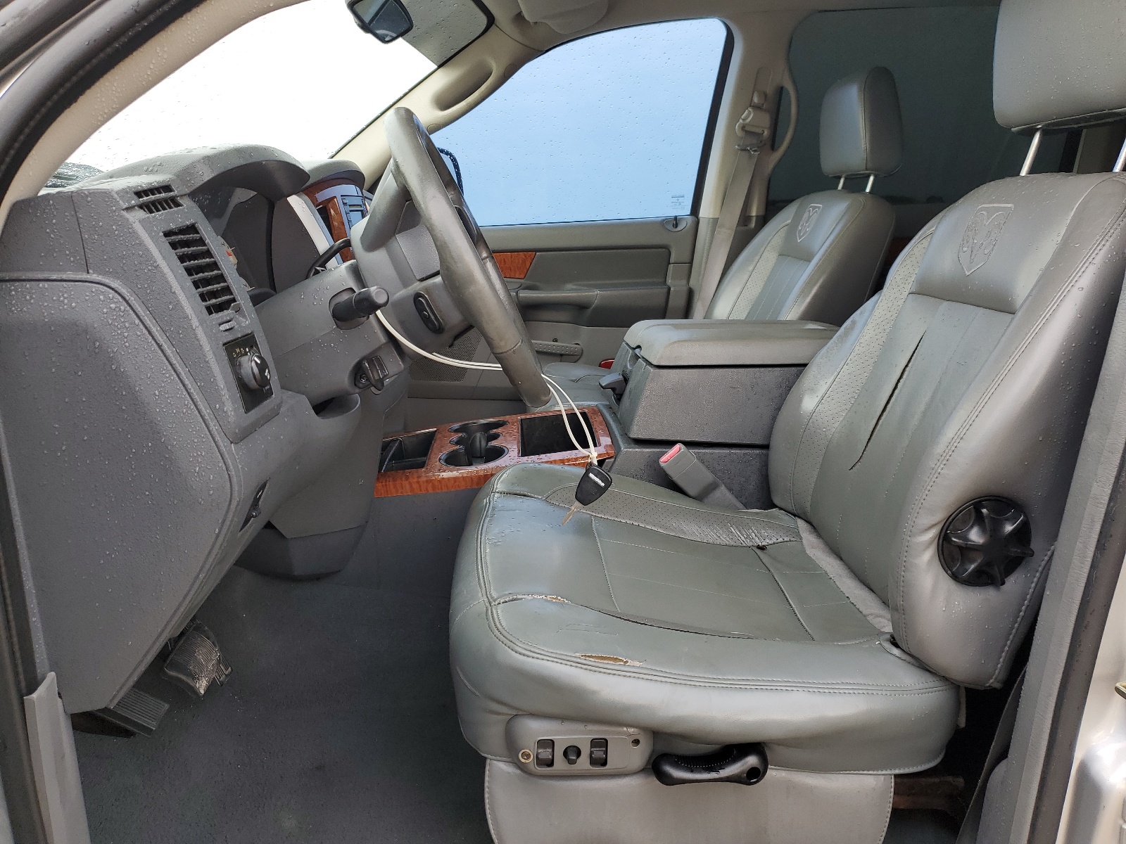 3D7KS19D06G280009 2006 Dodge Ram 1500