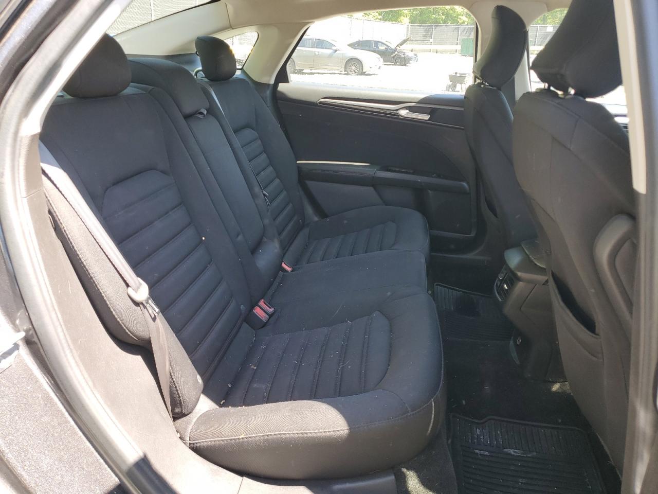 2016 Ford Fusion Se VIN: 3FA6P0H95GR294469 Lot: 54572574