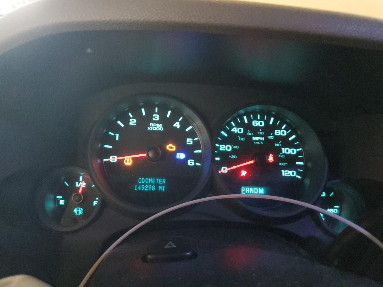 2011 Chevrolet Silverado C1500 VIN: 1GCRCPE09BZ117509 Lot: 56440214