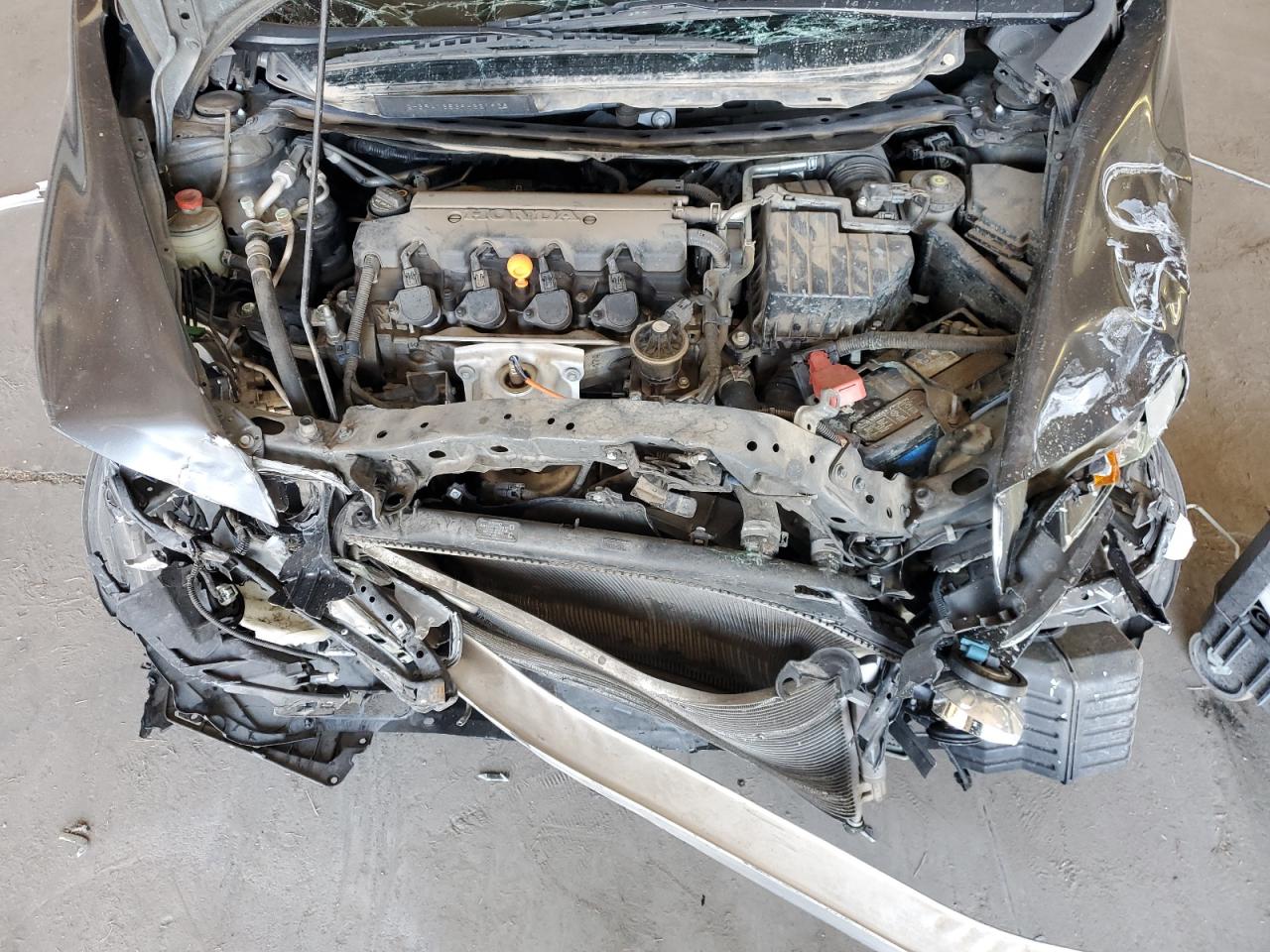 2009 Honda Civic Lx VIN: 2HGFA16539H321928 Lot: 56310994