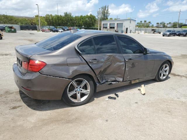Седаны BMW 3 SERIES 2015 Коричневый