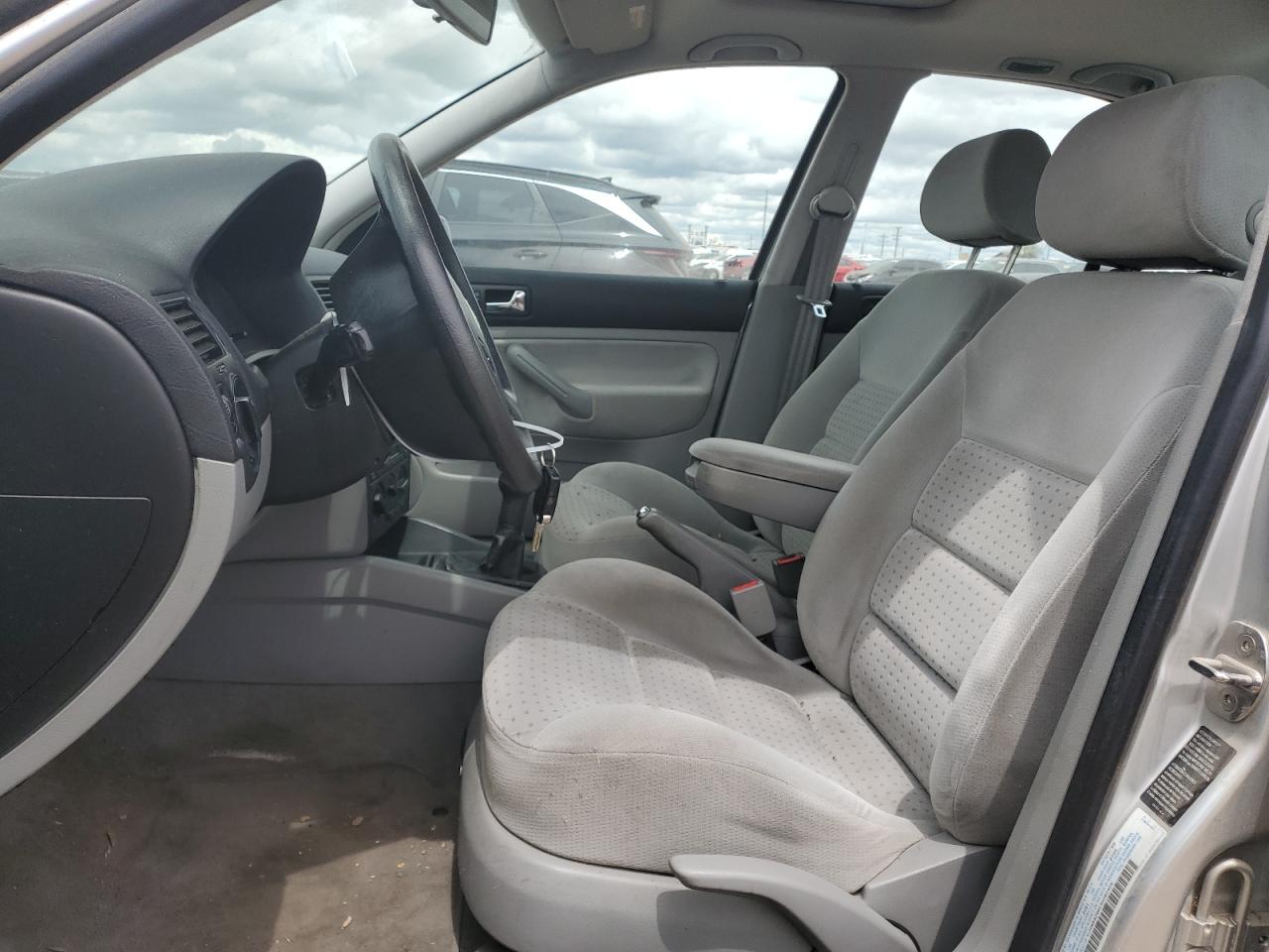 1999 Volkswagen Jetta Gls VIN: 3VWSA29M1XM080405 Lot: 54278704