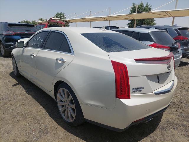 1G6A95S3XE0100020 - 2014 CADILLAC ATS - #52965444