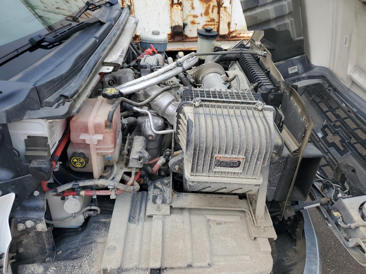 2021 Chevrolet Silverado Medium Duty VIN: 1HTKJPVK5MH659484 Lot: 55275684