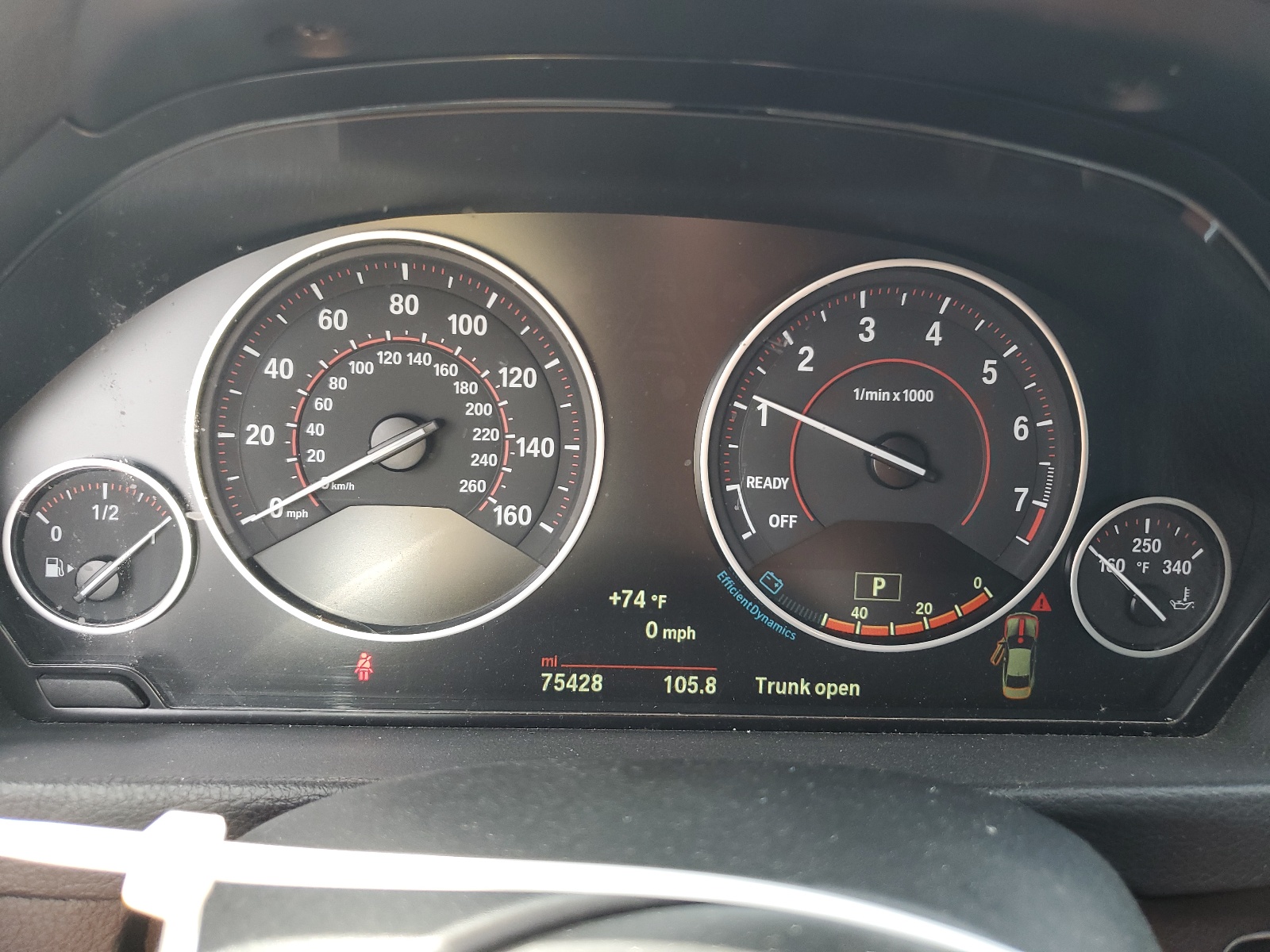 WBA4W9C57JAF93847 2018 BMW 440Xi