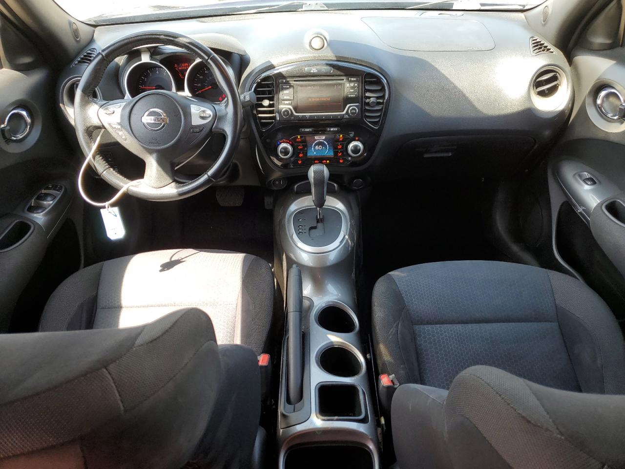 2015 Nissan Juke S VIN: JN8AF5MV9FT550475 Lot: 56826124