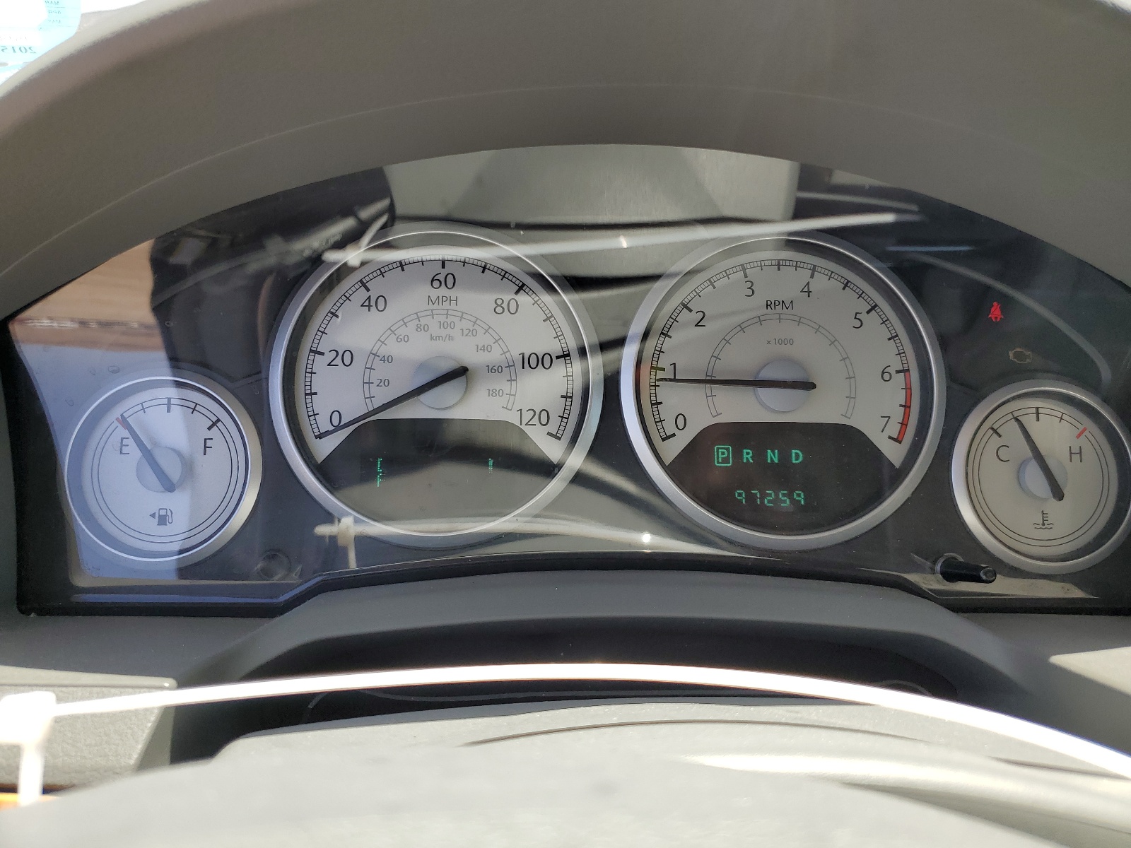 2A8HR64X88R661546 2008 Chrysler Town & Country Limited