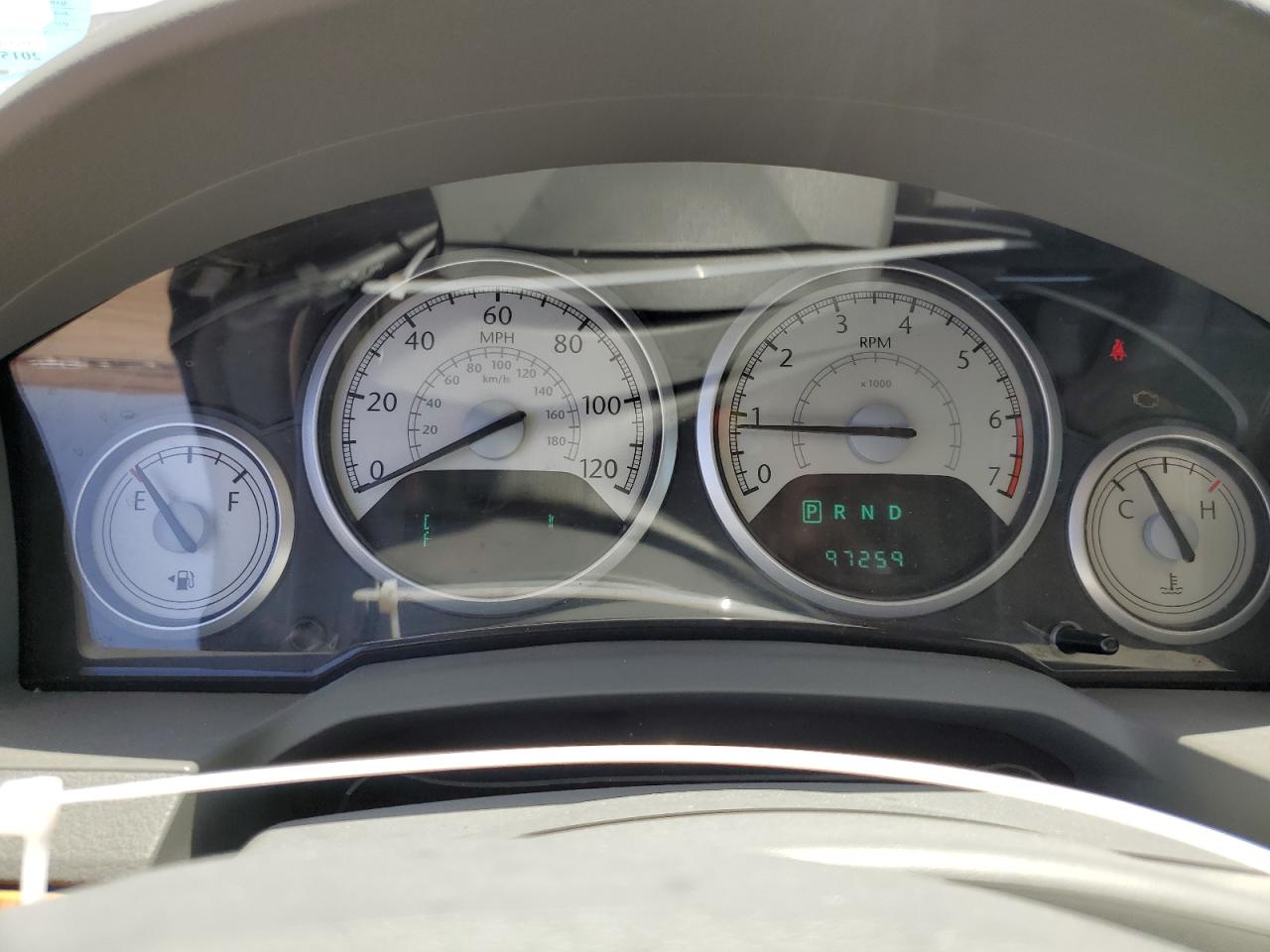 2008 Chrysler Town & Country Limited VIN: 2A8HR64X88R661546 Lot: 57296844