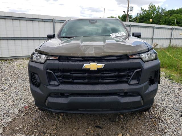  CHEVROLET COLORADO 2023 Колір засмаги