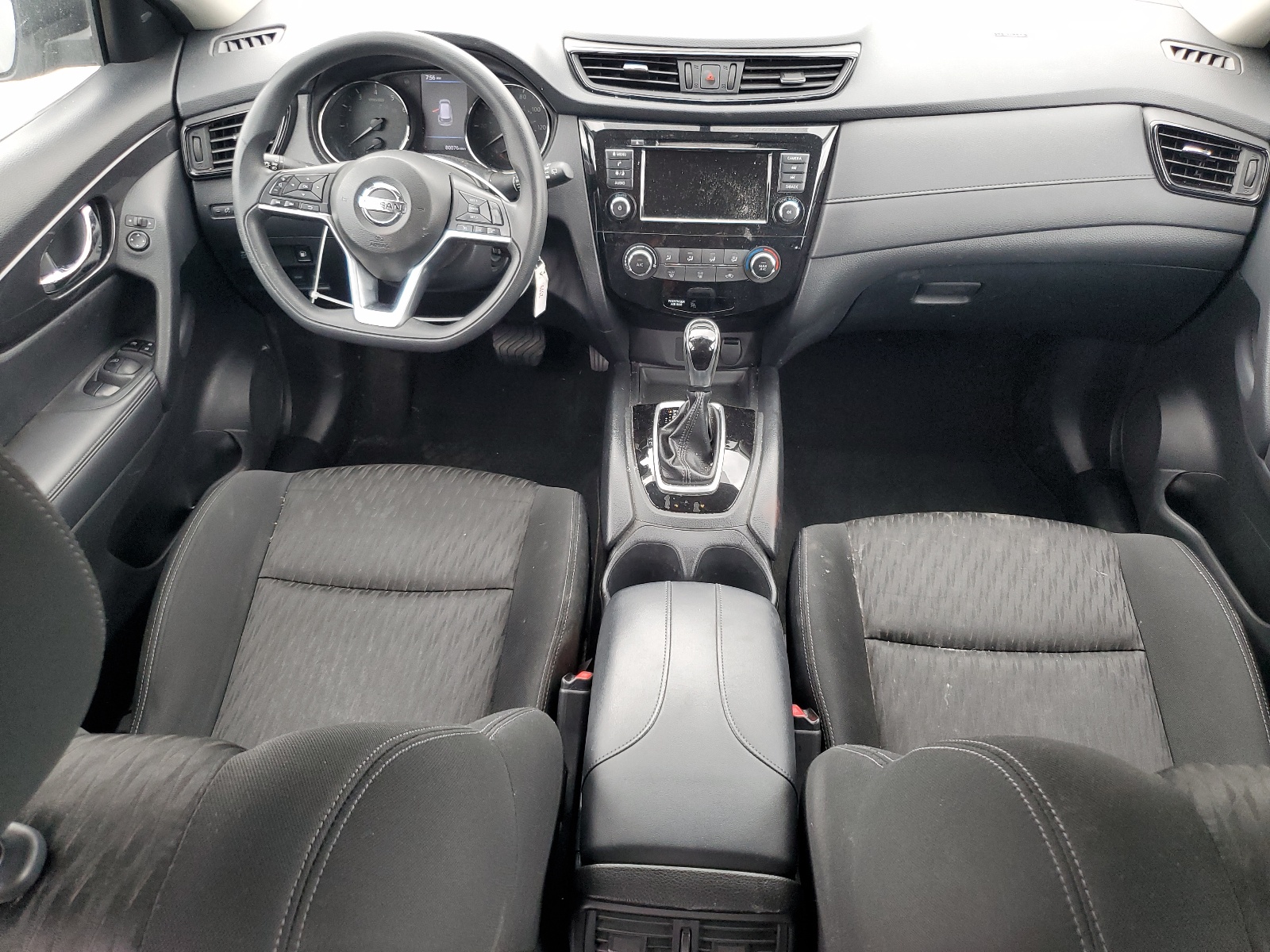 KNMAT2MT3JP544934 2018 Nissan Rogue S