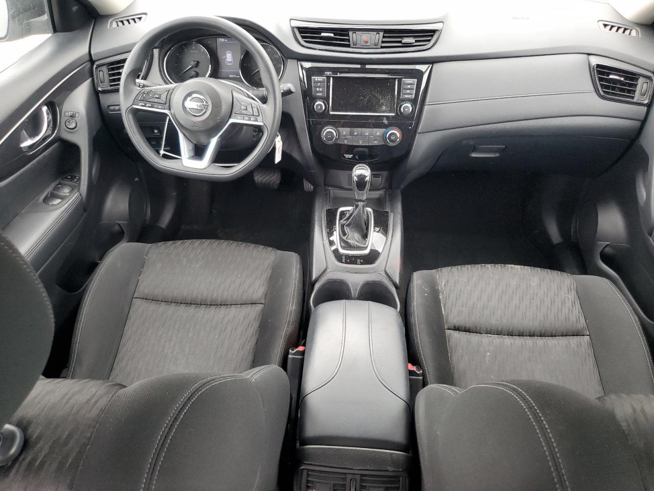 2018 Nissan Rogue S VIN: KNMAT2MT3JP544934 Lot: 55000644