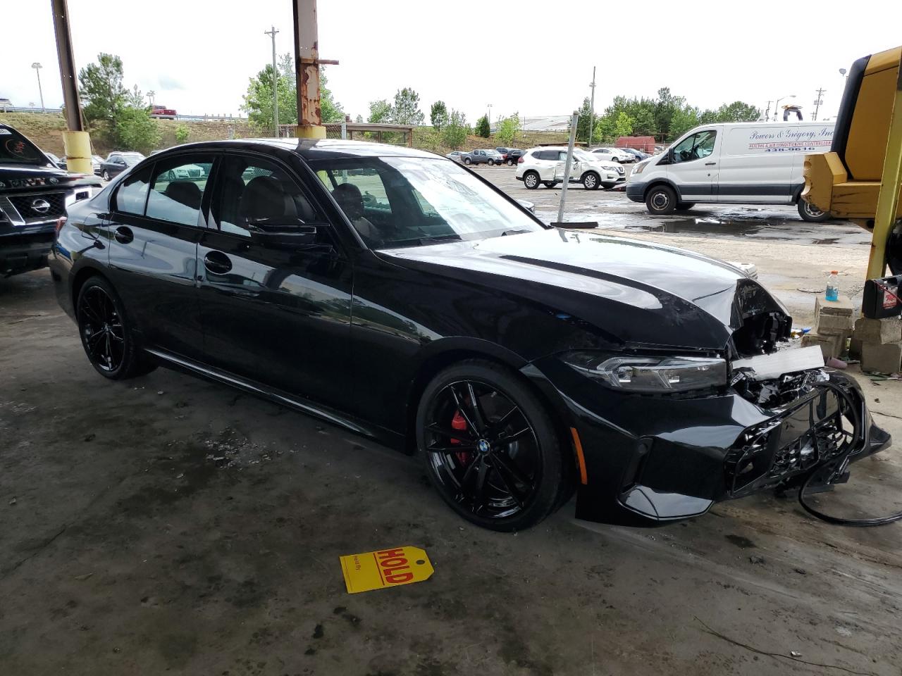 2024 BMW M3 - Image 4