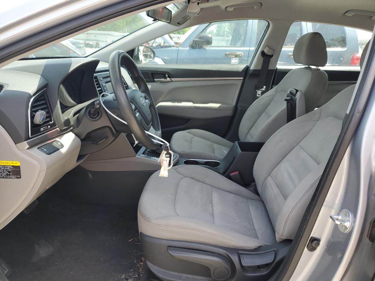 2017 Hyundai Elantra Se VIN: 5NPD74LF1HH189504 Lot: 55515564