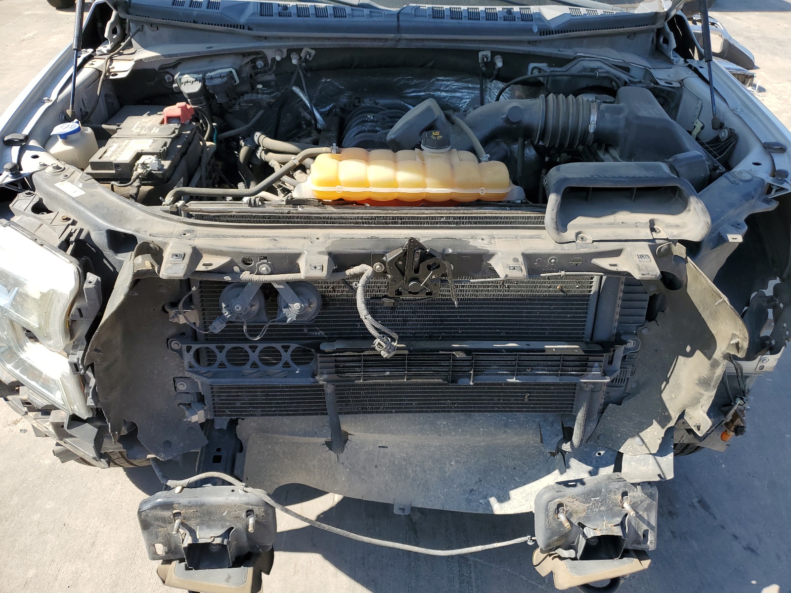 1FTEW1EF7GFC96181 2016 Ford F150 Supercrew