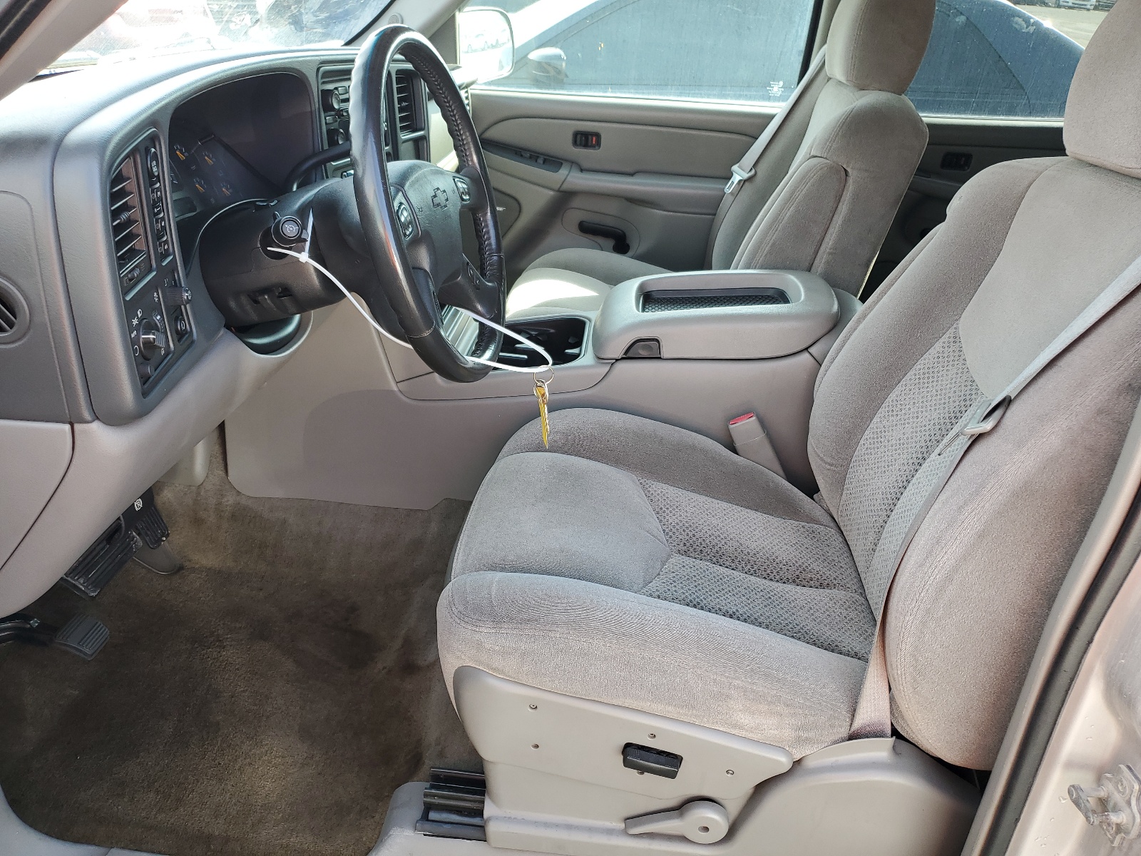 1GNEK13T55J242674 2005 Chevrolet Tahoe K1500