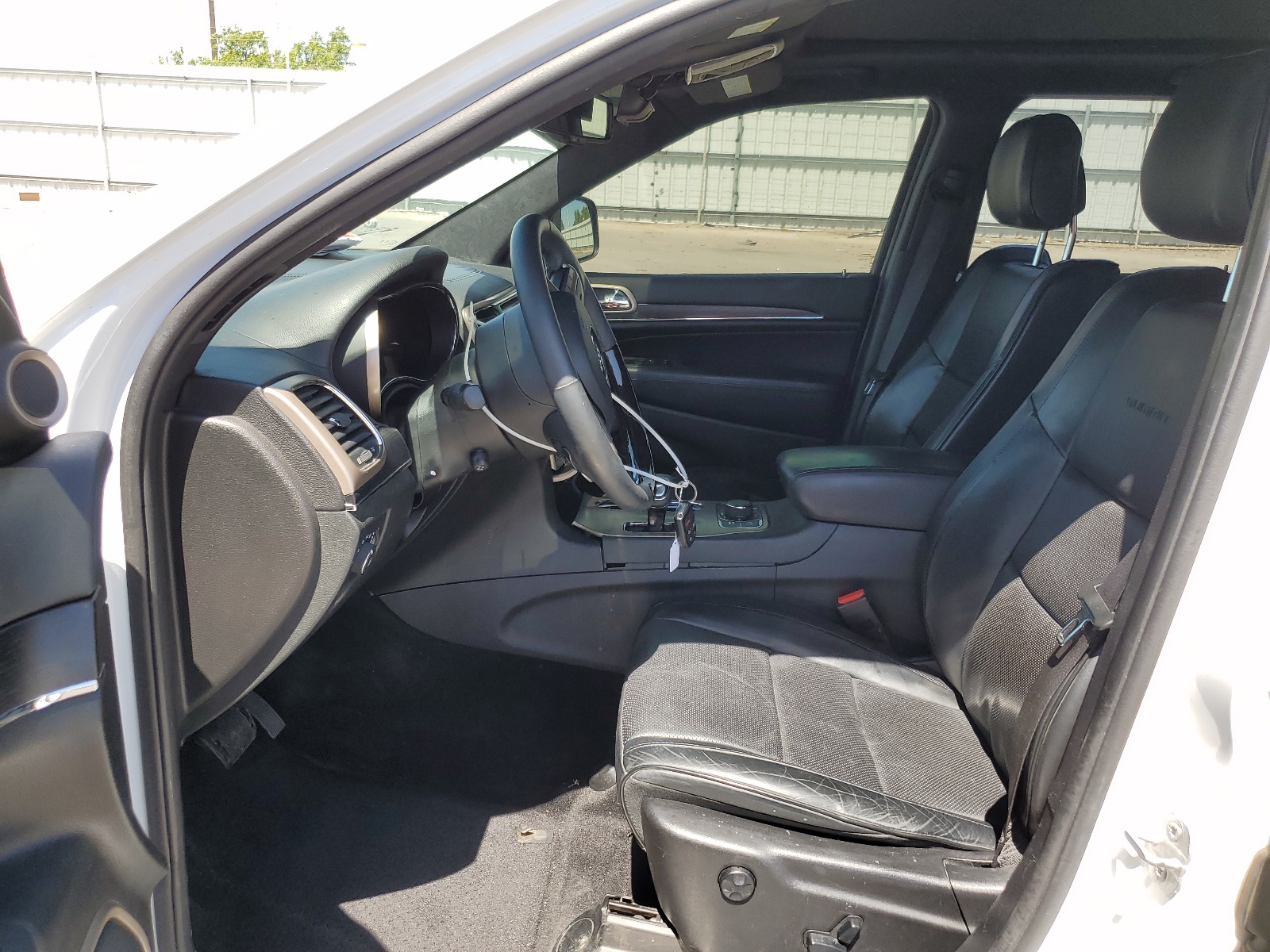 1C4RJFJG7EC475699 2014 Jeep Grand Cherokee Summit