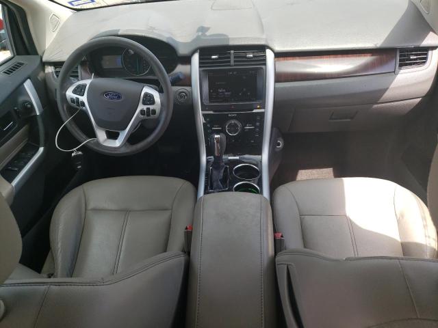  FORD EDGE 2014 Бургунди