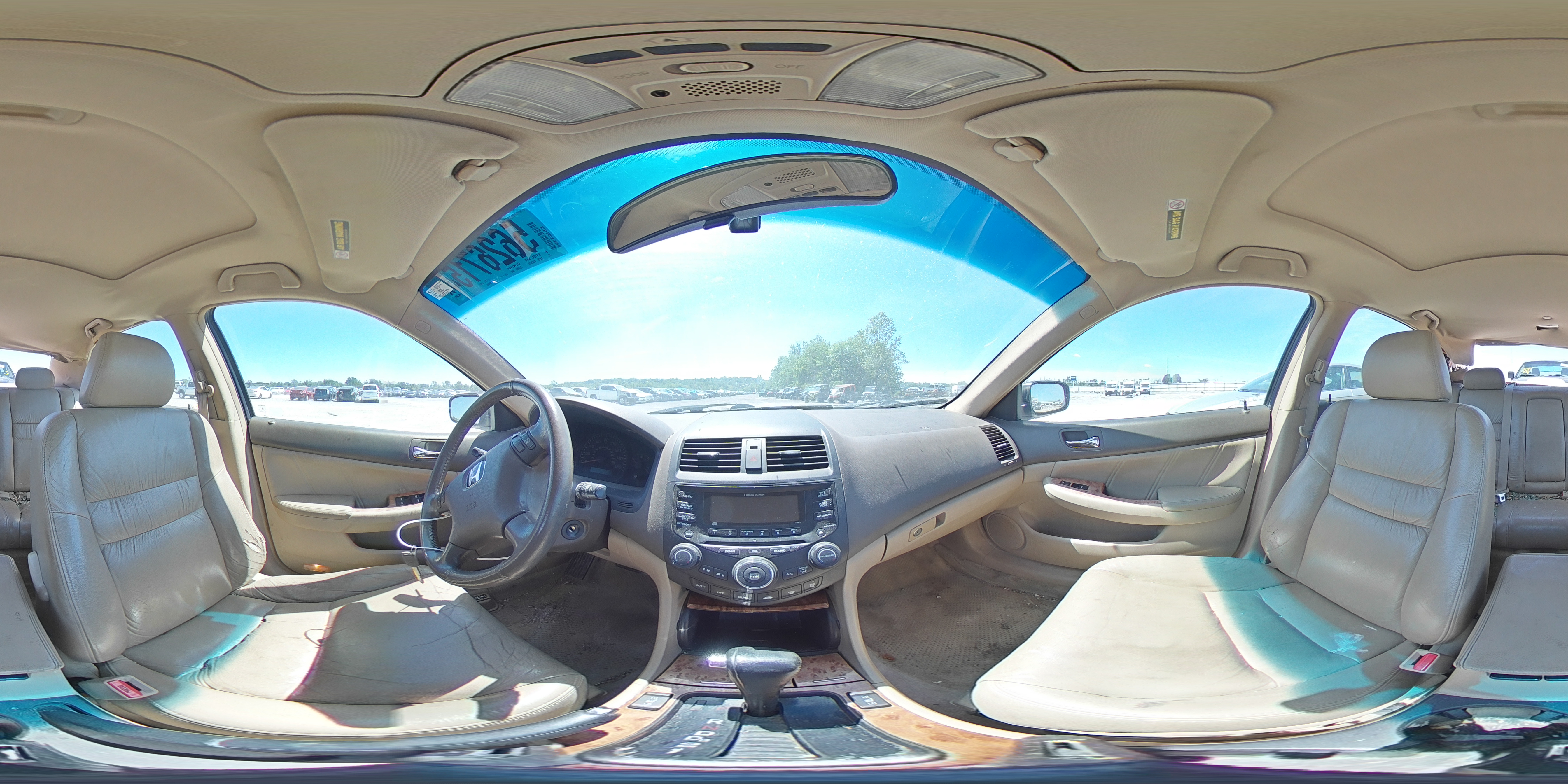 2005 Honda Accord Ex VIN: 1HGCM66565A057846 Lot: 56267154