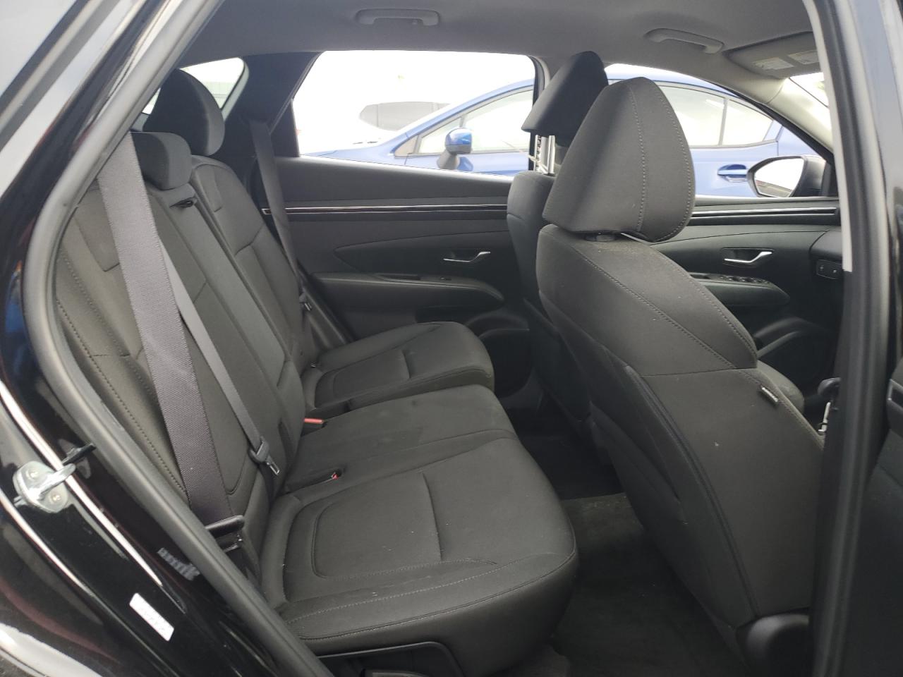 2022 Hyundai Tucson Sel VIN: KM8JB3AE0NU024708 Lot: 53343534