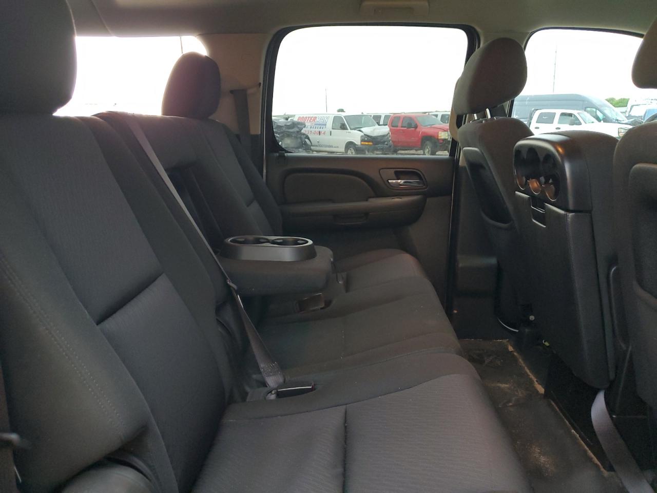 2012 Chevrolet Suburban C1500 VIN: 1GNSC5E01CR326080 Lot: 55133274