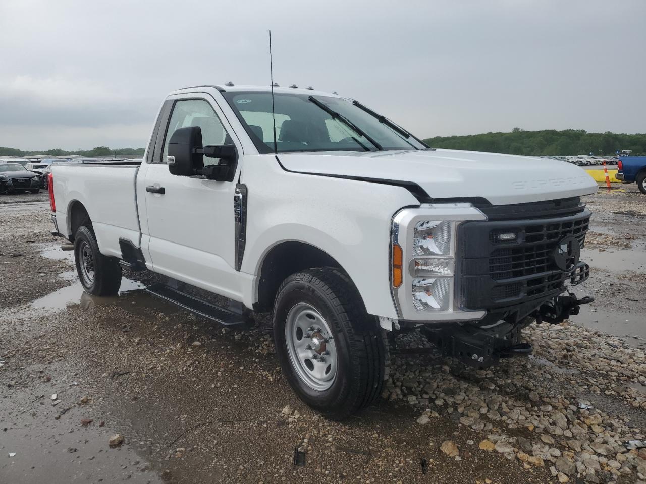 2024 Ford F250 Super Duty VIN: 1FTBF2AA1REC81669 Lot: 52731624