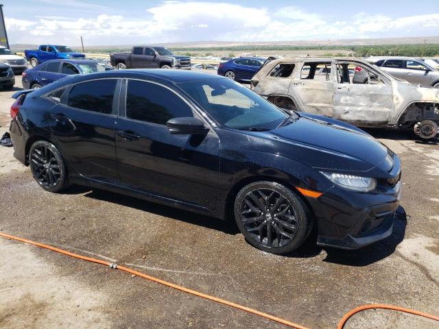  HONDA CIVIC 2020 Black