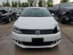 2014 Volkswagen Jetta Tdi for Sale in Bridgeton, MO - Front End