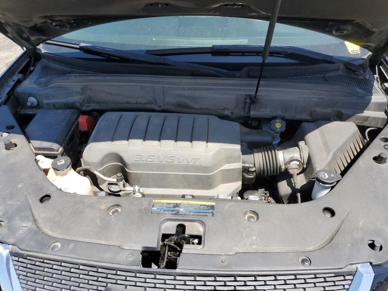 2008 GMC Acadia Slt-1 VIN: 1GKER23738J192041 Lot: 53824364