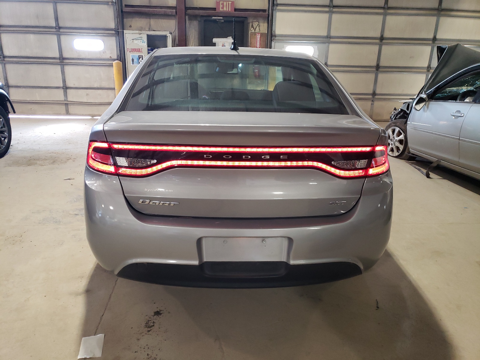 1C3CDFBB5FD319662 2015 Dodge Dart Sxt