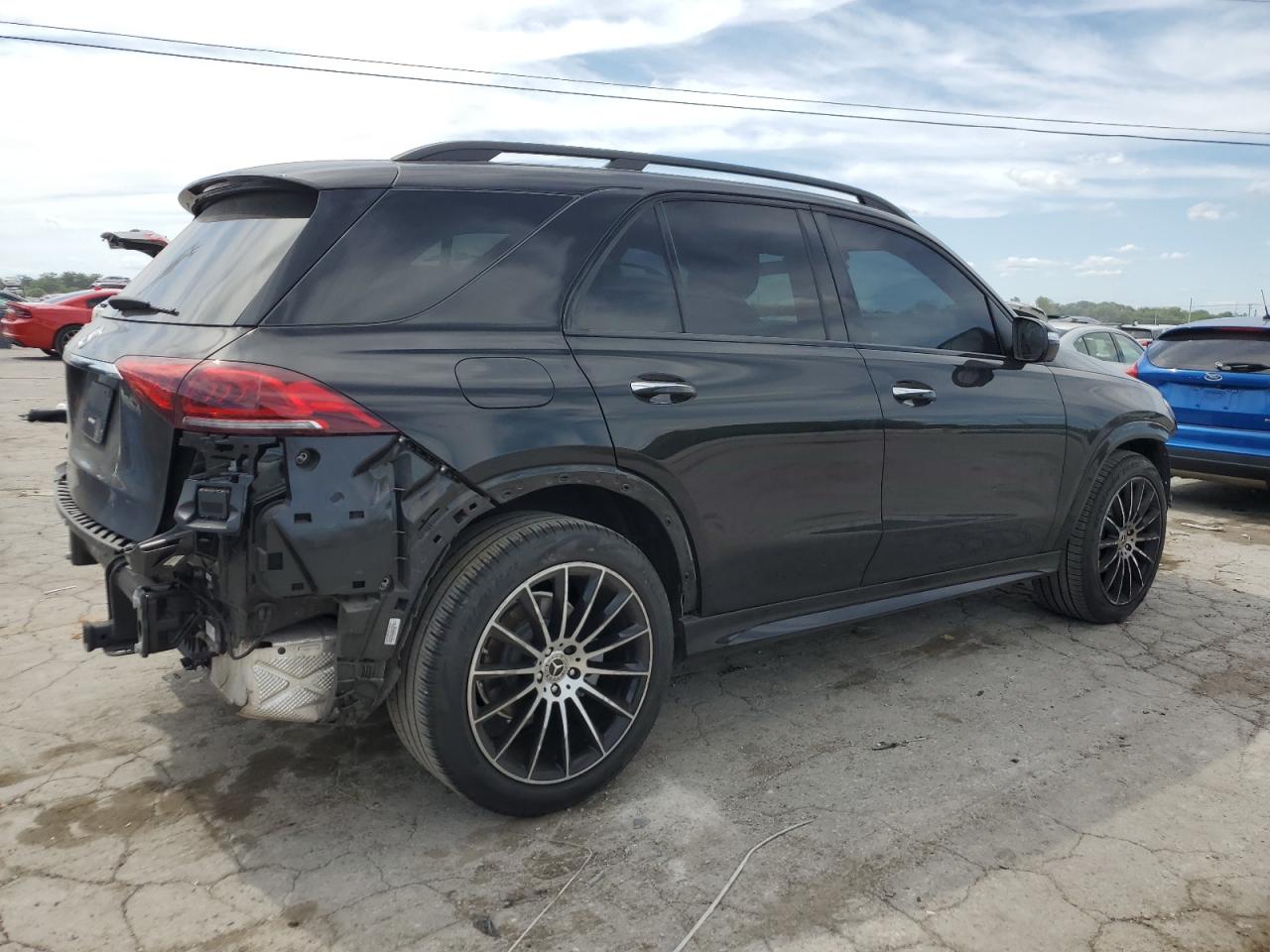 2022 Mercedes-Benz Gle 350 VIN: 4JGFB4JB5NA613241 Lot: 56906784