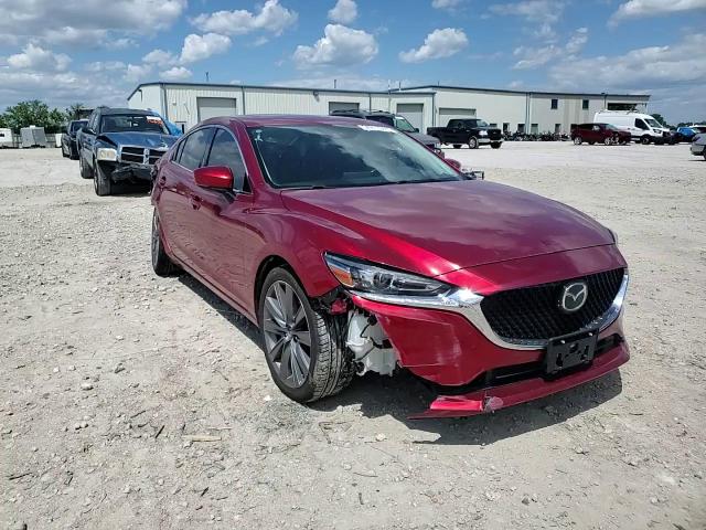 2018 Mazda 6 Grand Touring VIN: JM1GL1TY4J1332421 Lot: 54211344