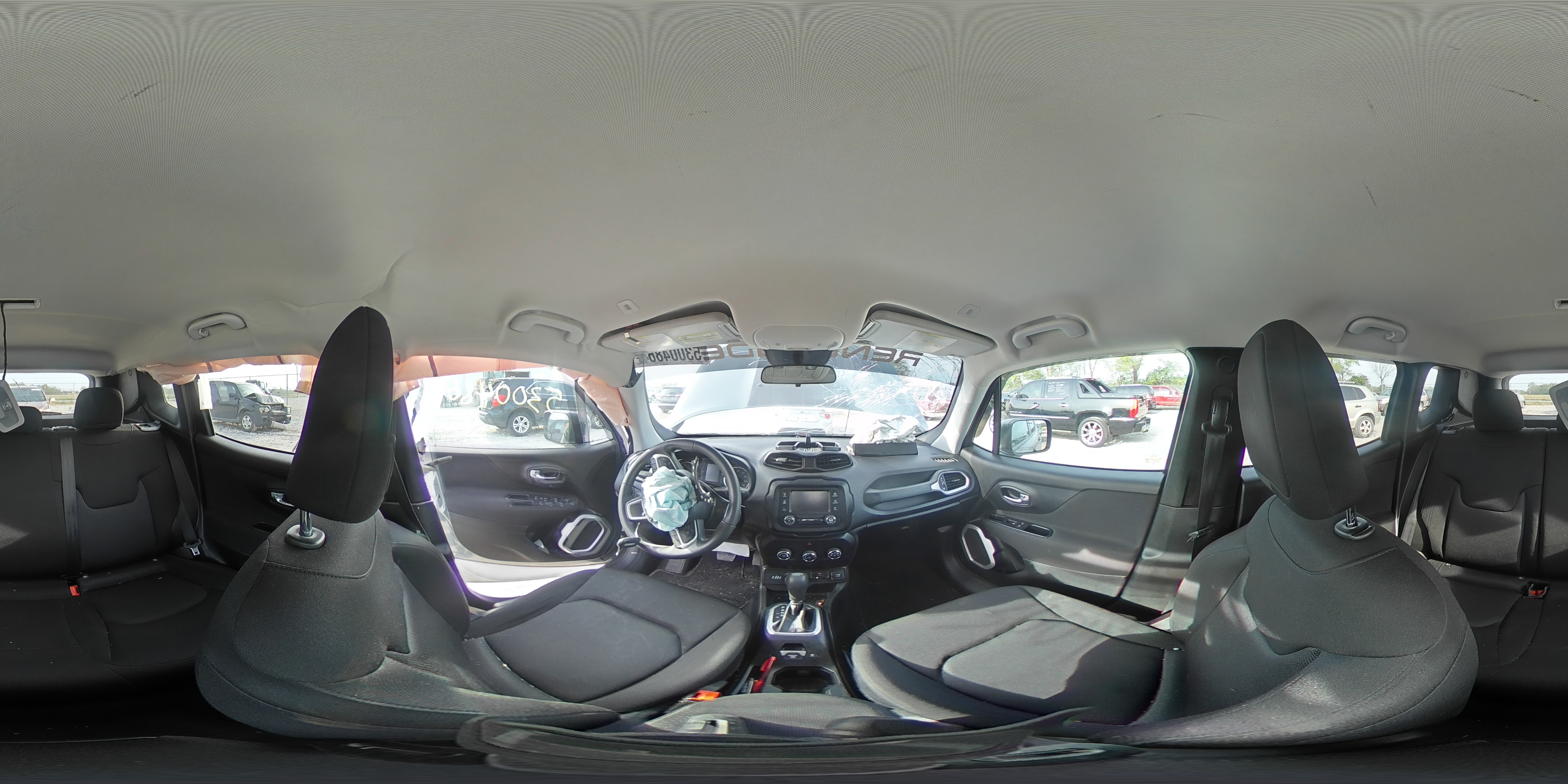 2018 Jeep Renegade Sport VIN: ZACCJBAB7JPH10434 Lot: 53004864