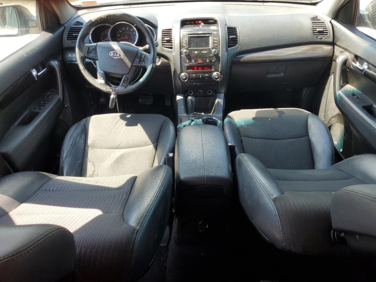 2012 Kia Sorento Ex VIN: 5XYKU3A65CG221268 Lot: 53410014