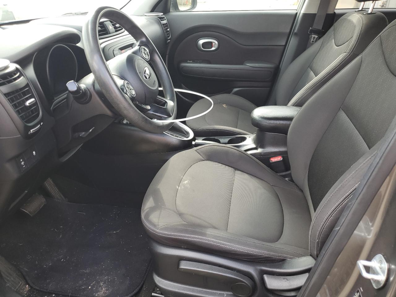 2015 Kia Soul VIN: KNDJN2A20F7208056 Lot: 55369234