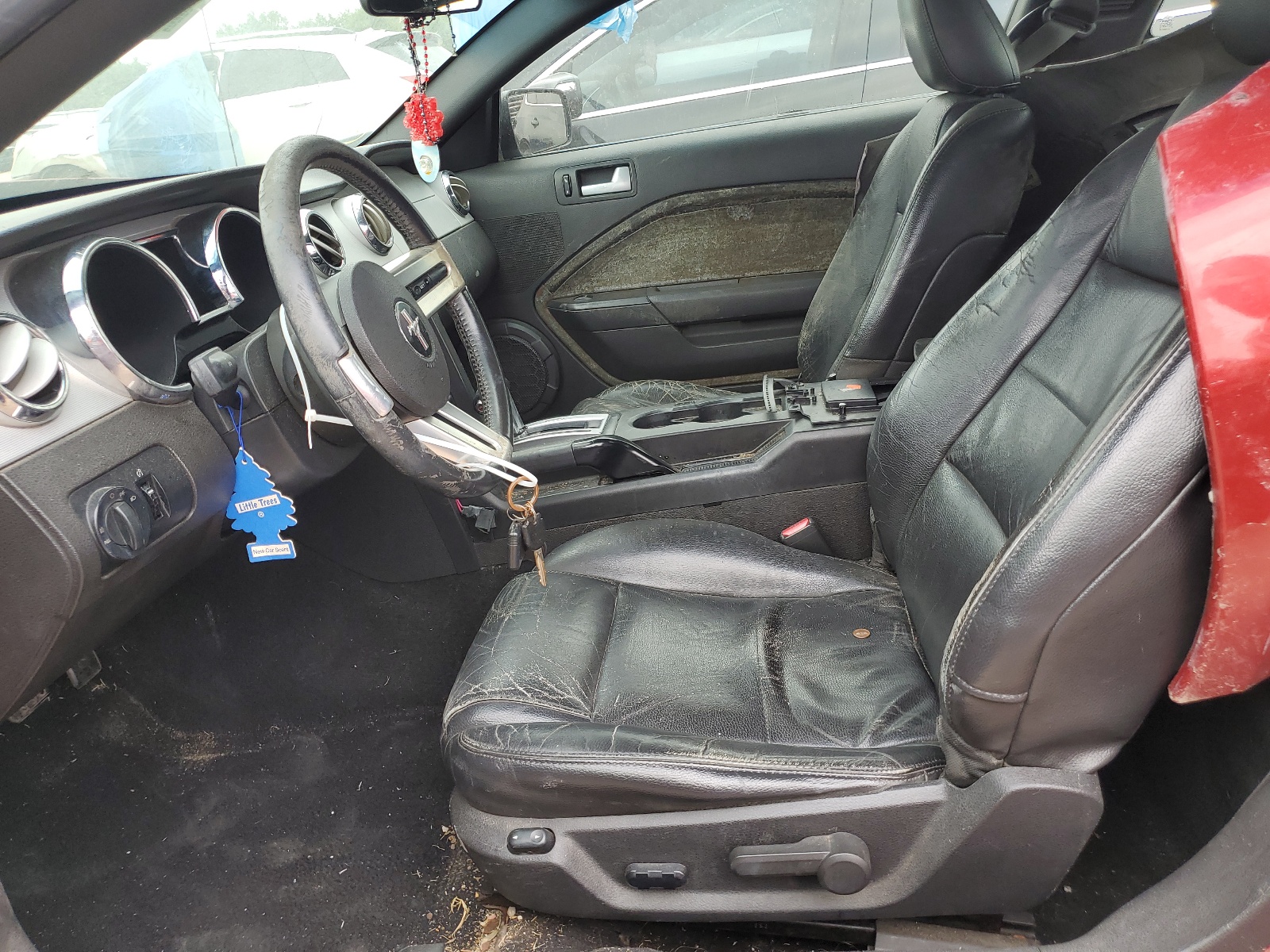 1ZVHT80N895118783 2009 Ford Mustang