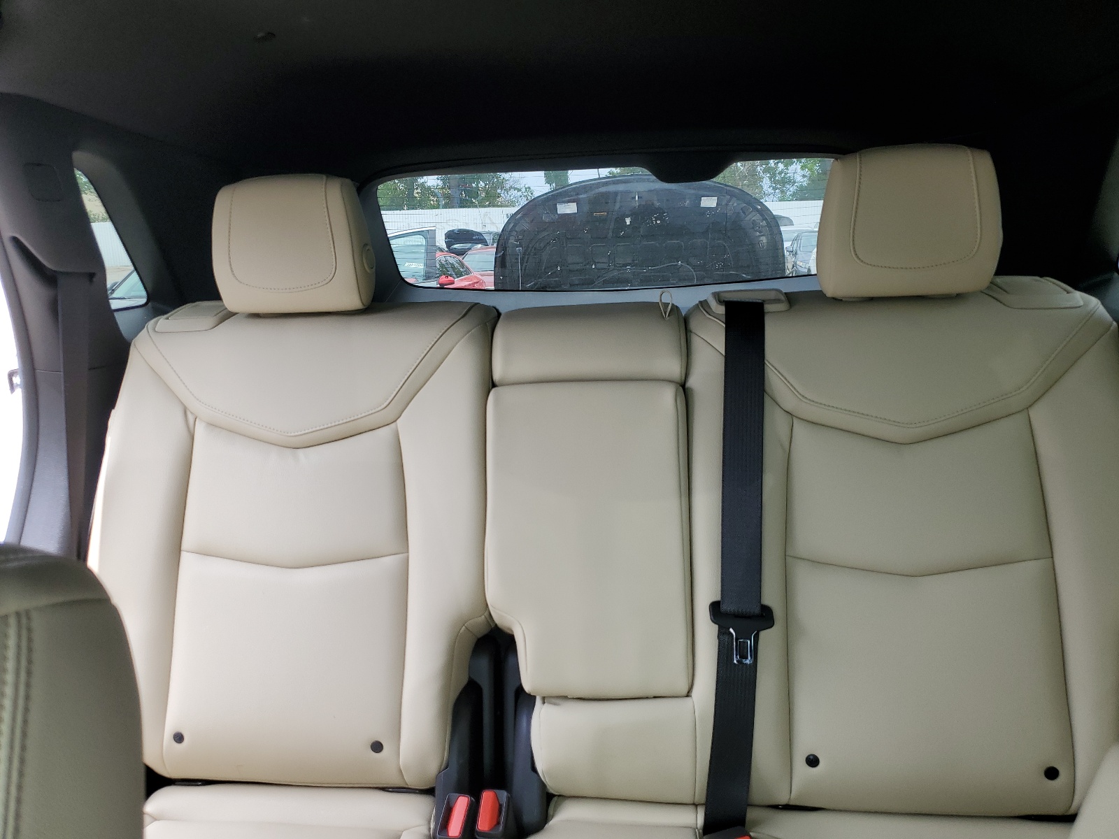 1GYKNARSXHZ303535 2017 Cadillac Xt5