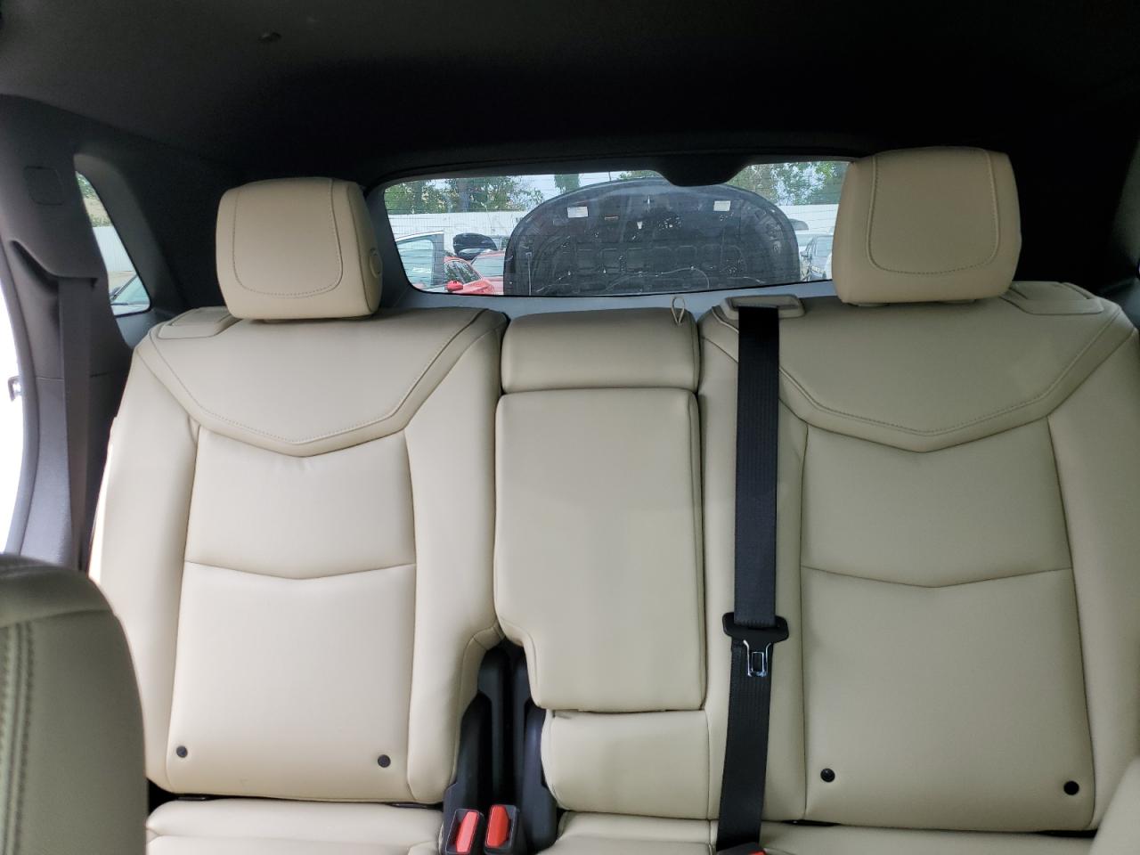 2017 Cadillac Xt5 VIN: 1GYKNARSXHZ303535 Lot: 55551984