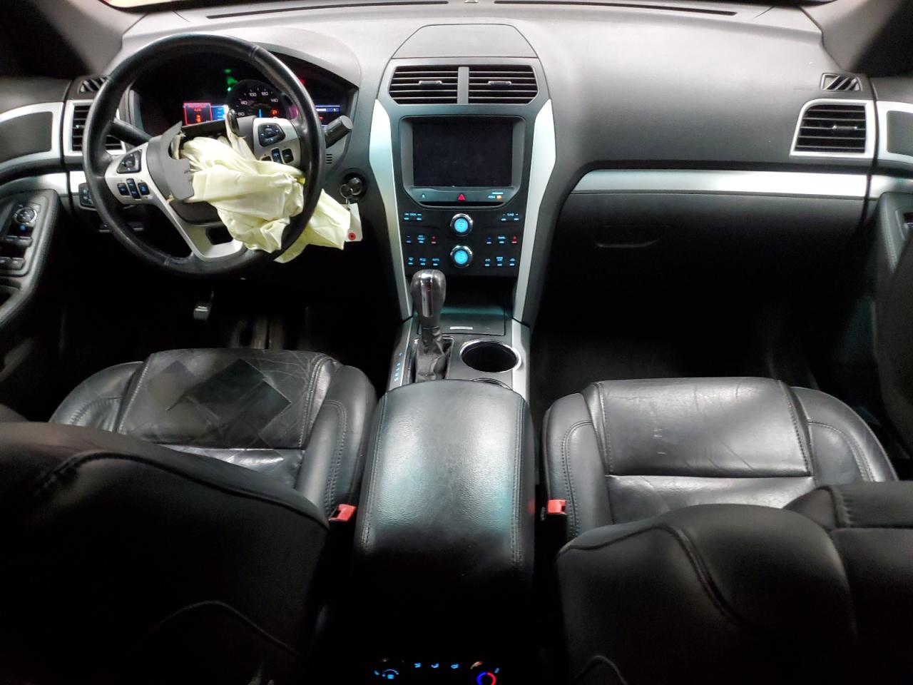 2013 Ford Explorer Xlt VIN: 1FM5K8D82DGA51667 Lot: 55958154